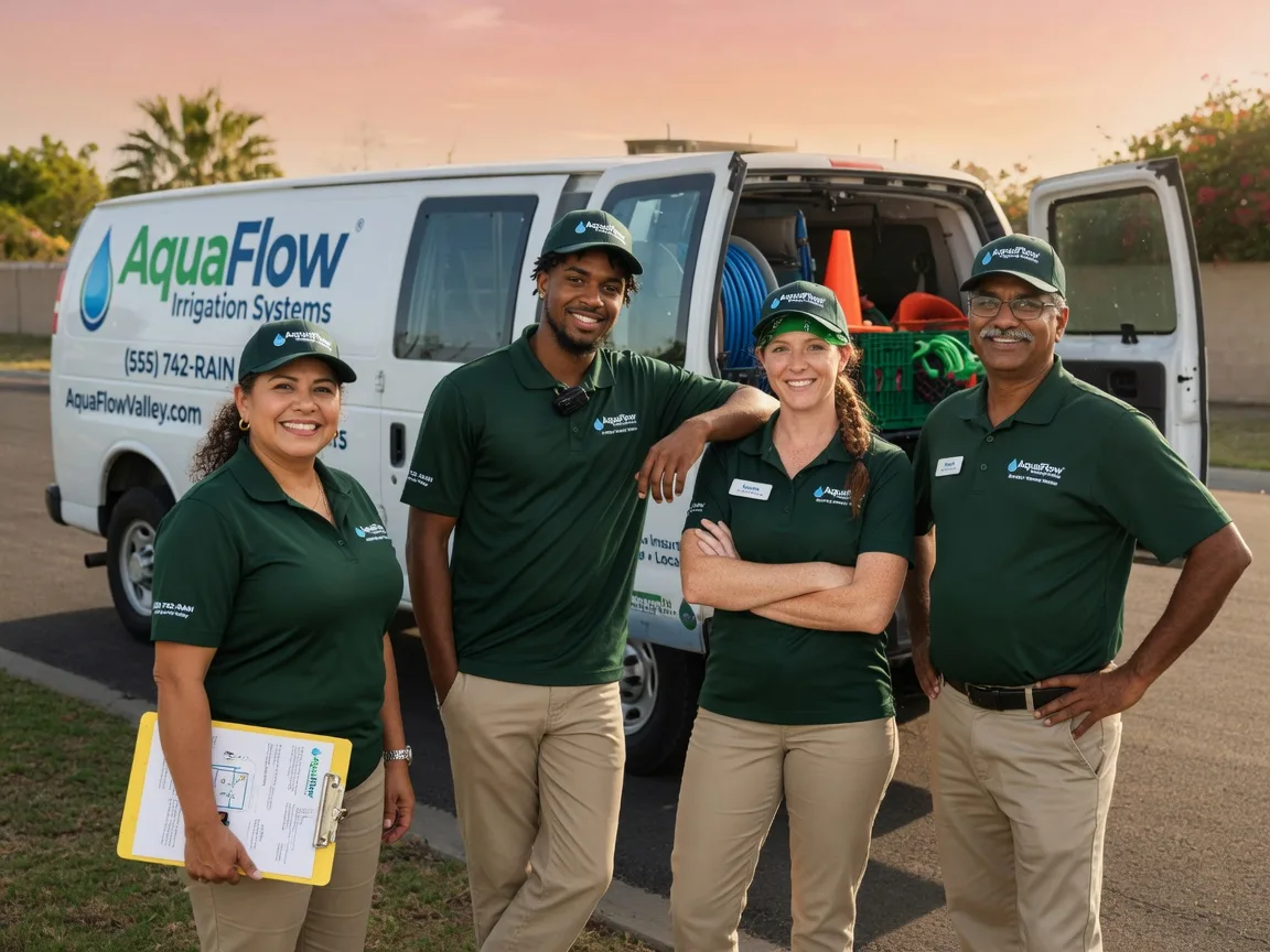 Irrigation Installation company in Saint Helena, NE