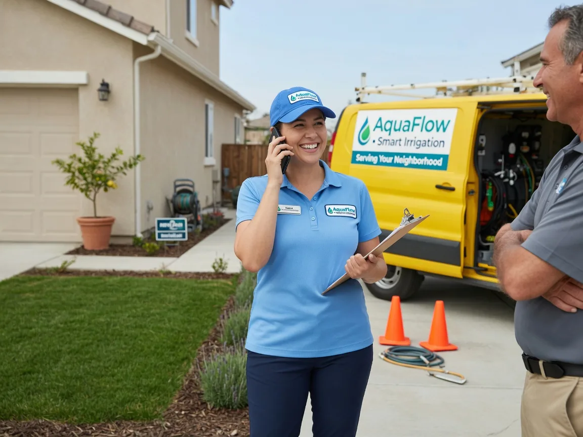 Irrigation Installation Saint Helena, NE FAQs