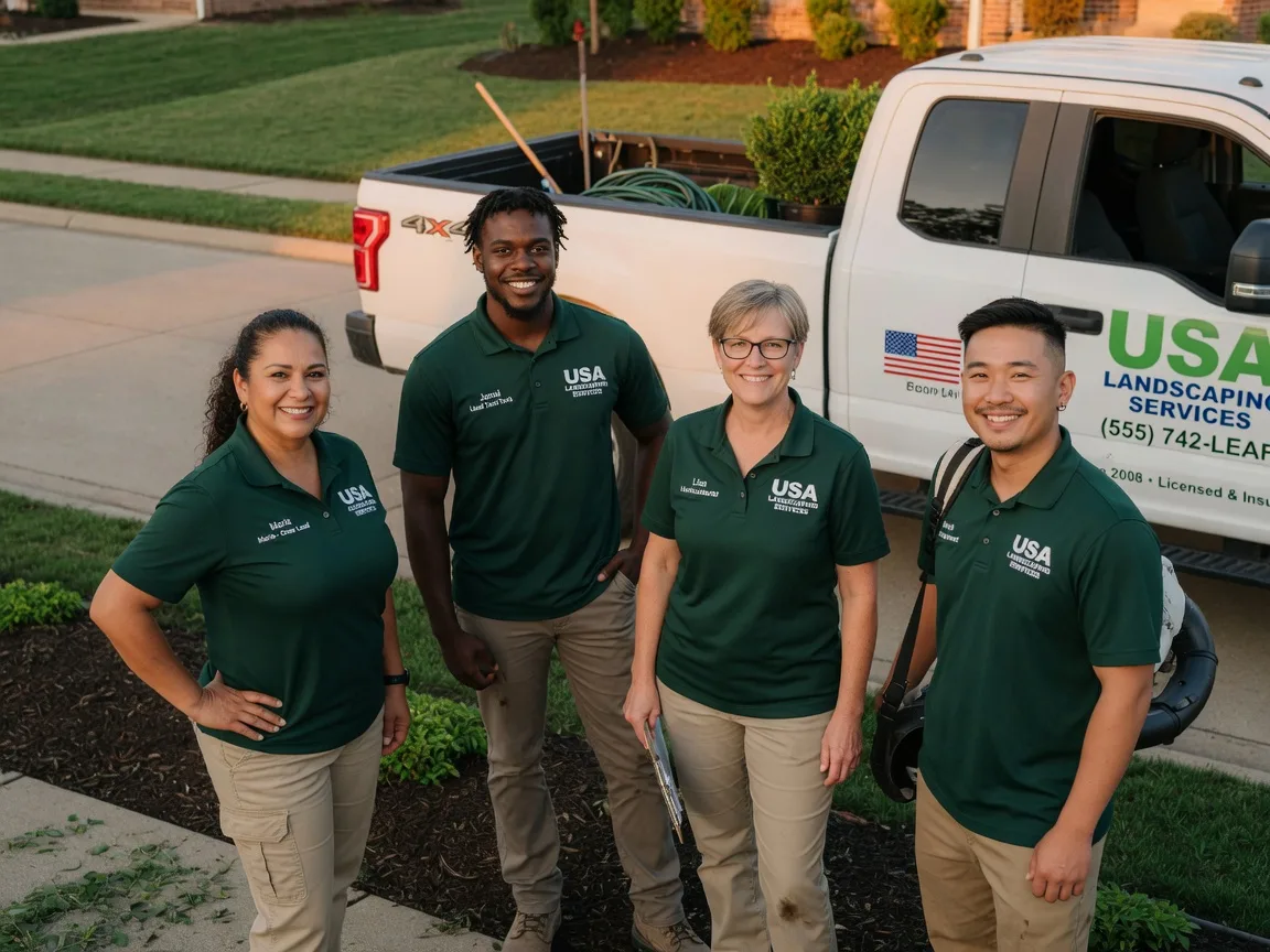 Lawn Care company in Saint Helena, NE