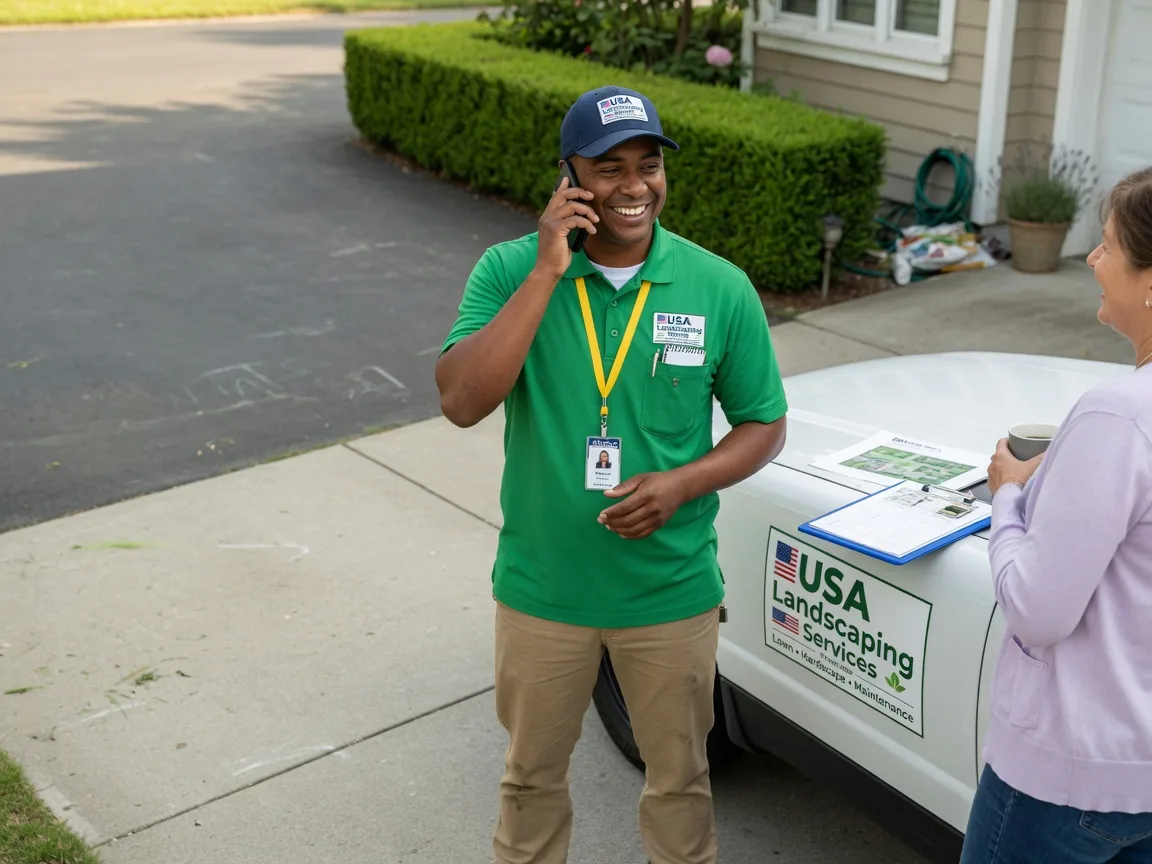 Lawn Care Saint Helena, NE FAQs